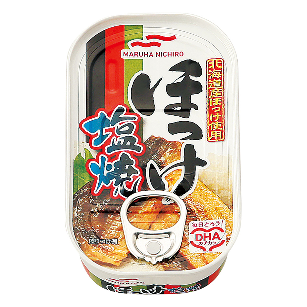 よりどり ほっけ塩焼き缶詰 6缶 商品詳細 高島屋オンラインストア
