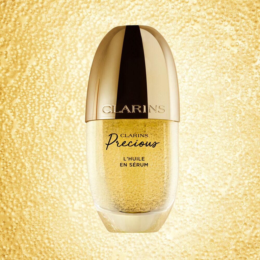 クラランスプレシャス ユイル アン セラム CLARINS（クラランス