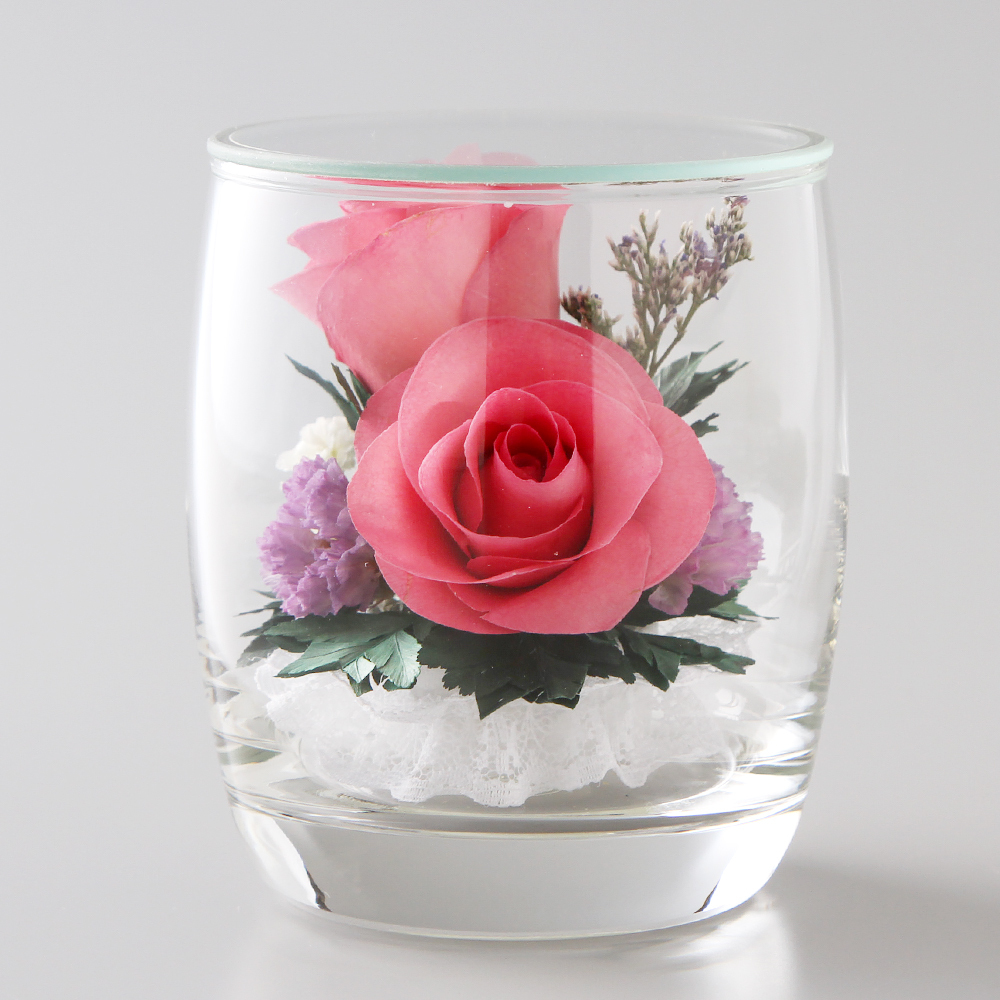 ﾊﾅｺﾞﾉﾐ ｸﾞﾗｽﾌﾗﾜｰﾍﾞｰｽﾋﾟﾝｸ 商品詳細 高島屋オンラインストア