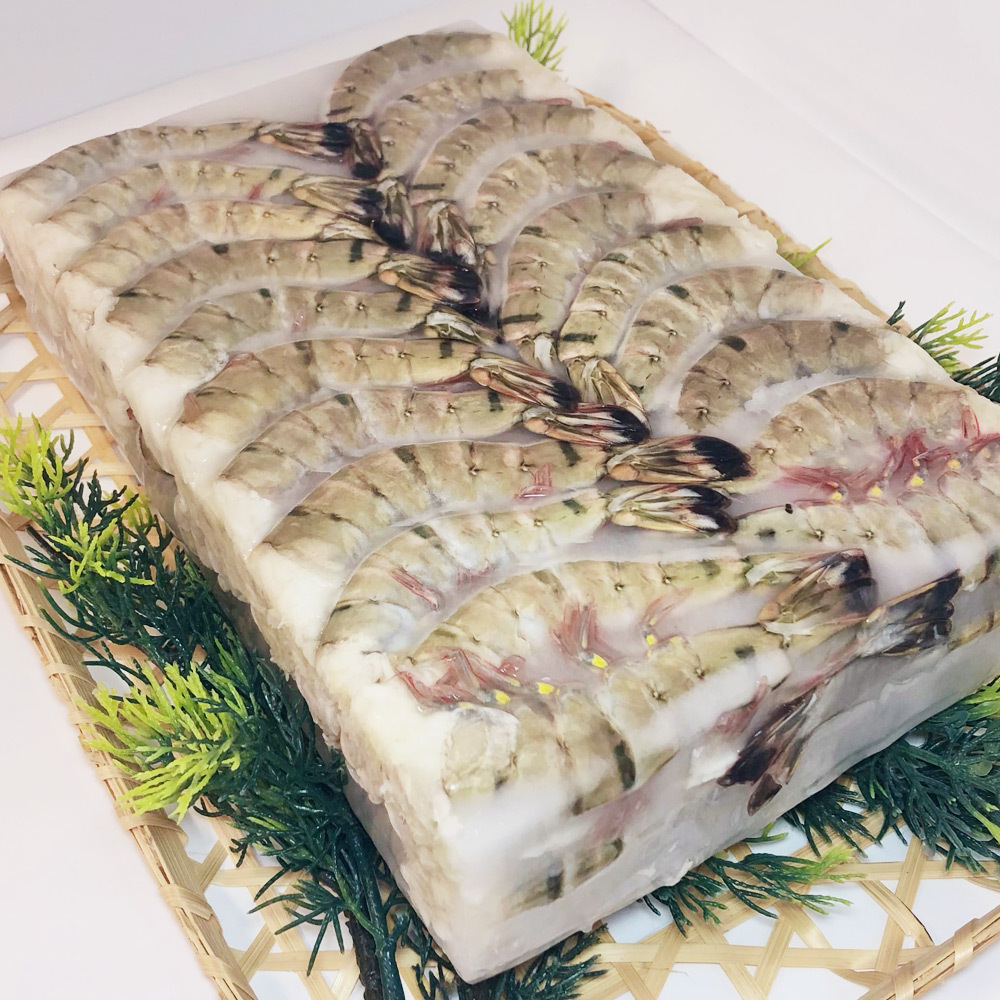 インド産天然無頭ブラックタイガーえび 商品詳細 高島屋オンラインストア