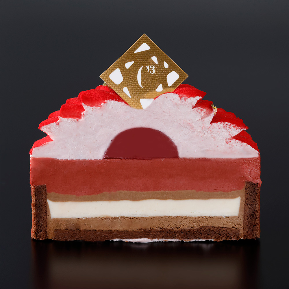 Cp フラワーケーキ ショコラ フレーズ G 商品詳細 高島屋オンラインストア