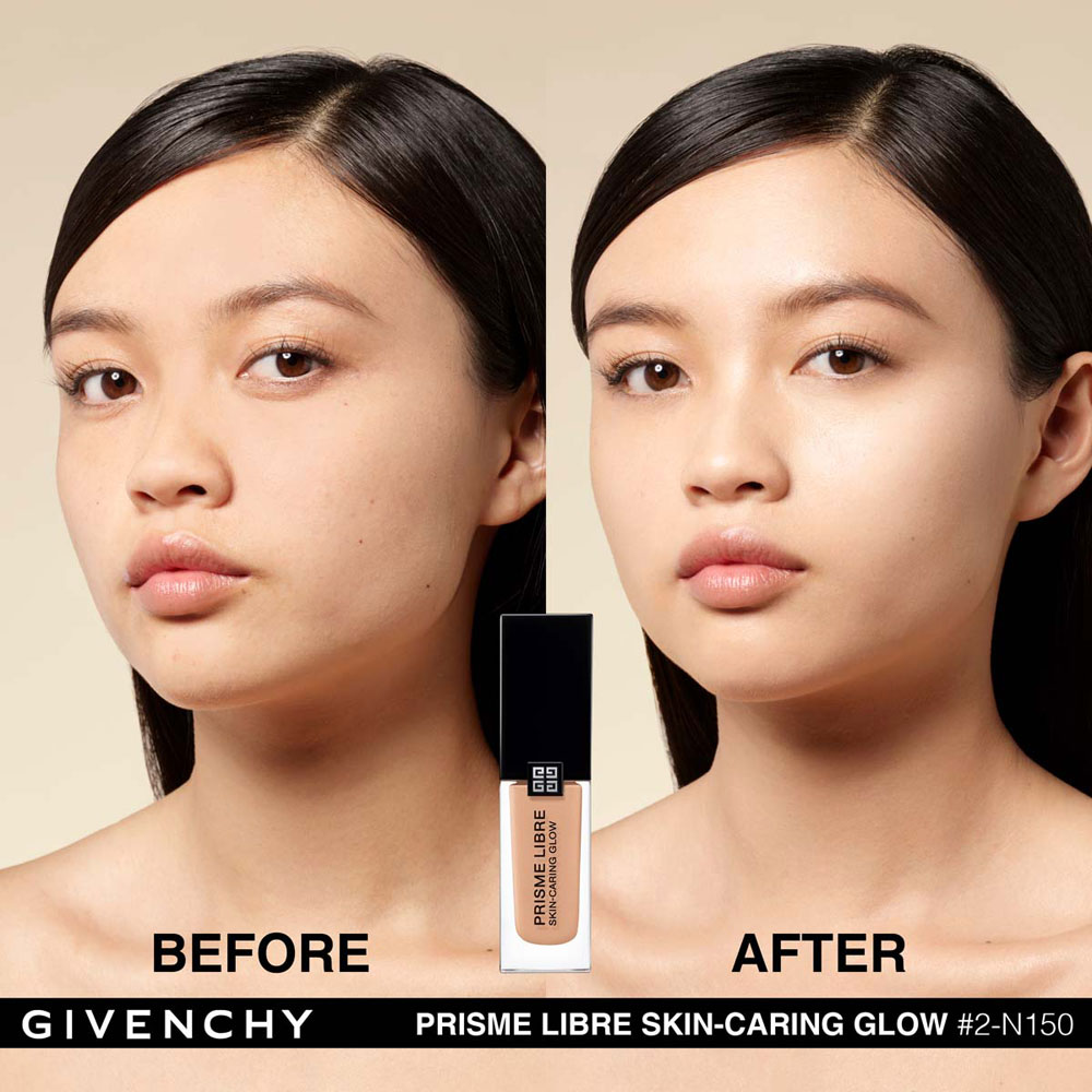 GIVENCHY　プリズムリーブル　スキンケアリングコレクター　グリーン