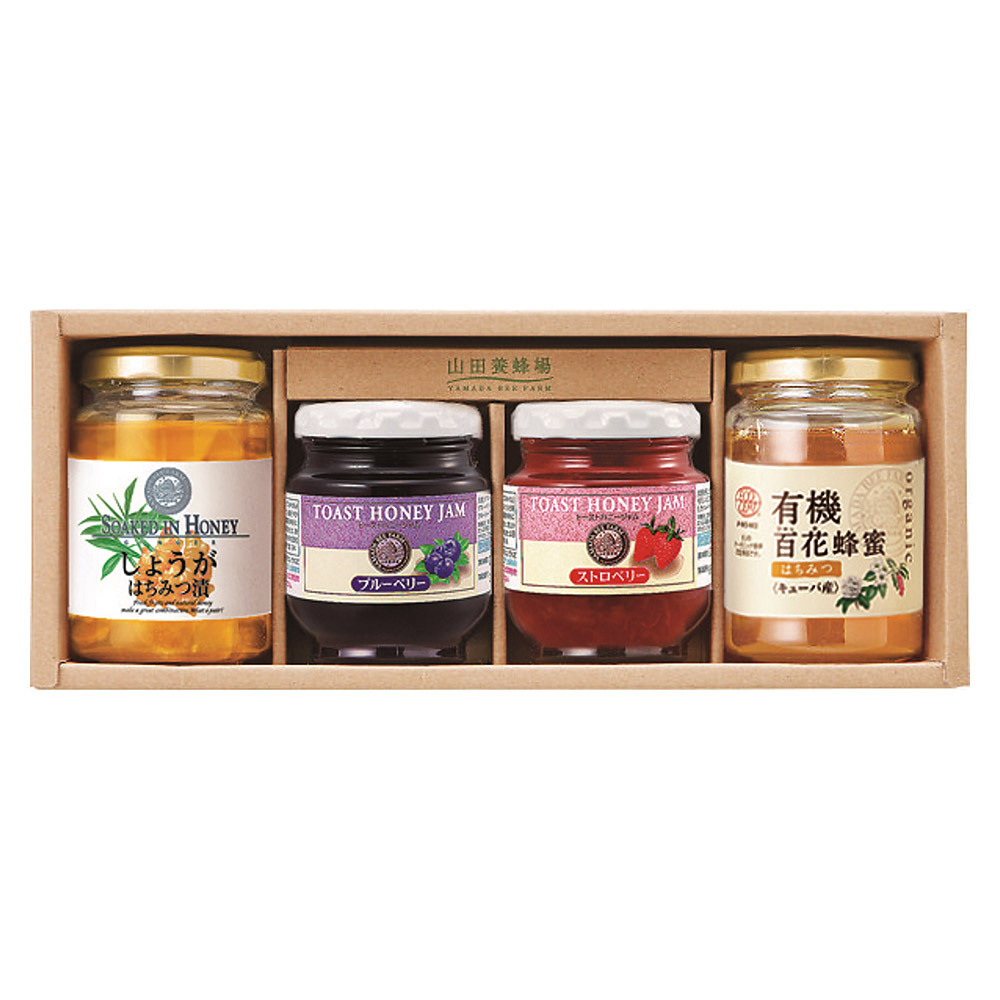 はちみつ 蜂蜜漬 ジャム詰合せ 商品詳細 高島屋オンラインストア はちみつ 蜂蜜漬 ジャム詰合せ 商品詳細 高島屋オンラインストア