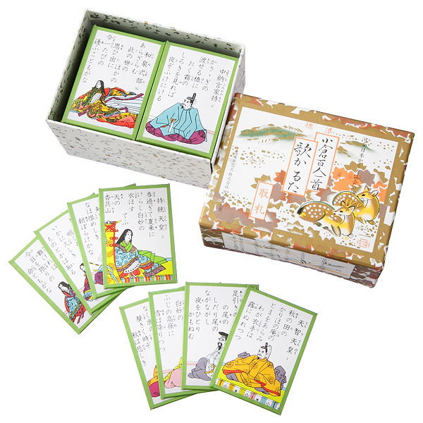 標準百人一首 読札 取札セット 商品詳細 高島屋オンラインストア 標準百人一首 読札 取札セット 商品詳細 高島屋オンラインストア