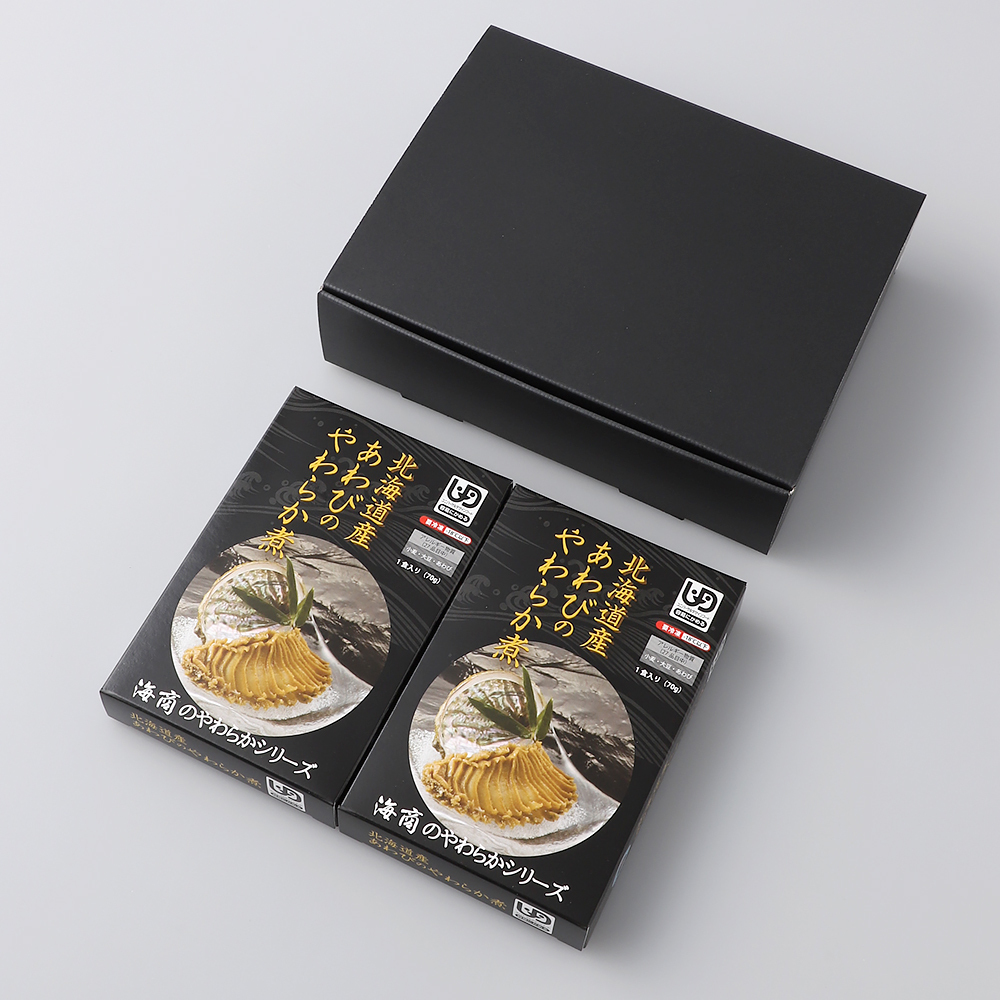 北海道産あわびのやわらか煮 商品詳細 高島屋オンラインストア