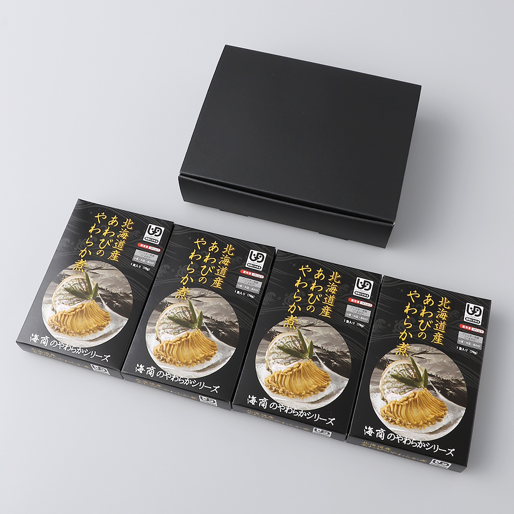 北海道産あわびのやわらか煮 商品詳細 高島屋オンラインストア