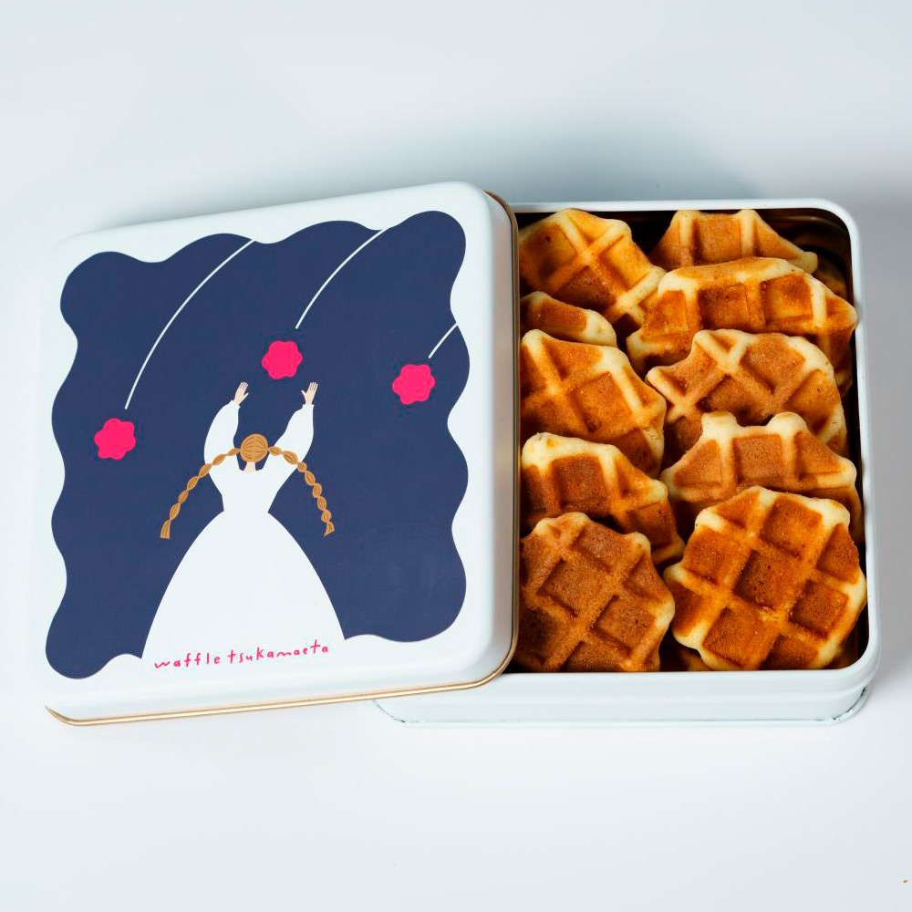 母の日】ワッフルつかまえた（plain butter） | 商品詳細 | 高島屋  