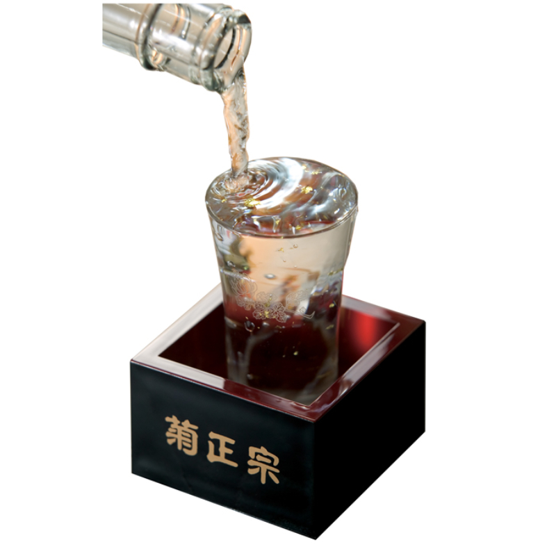 菊正宗〉純金箔入り屏風絵セット | 商品詳細 | 高島屋オンラインストア