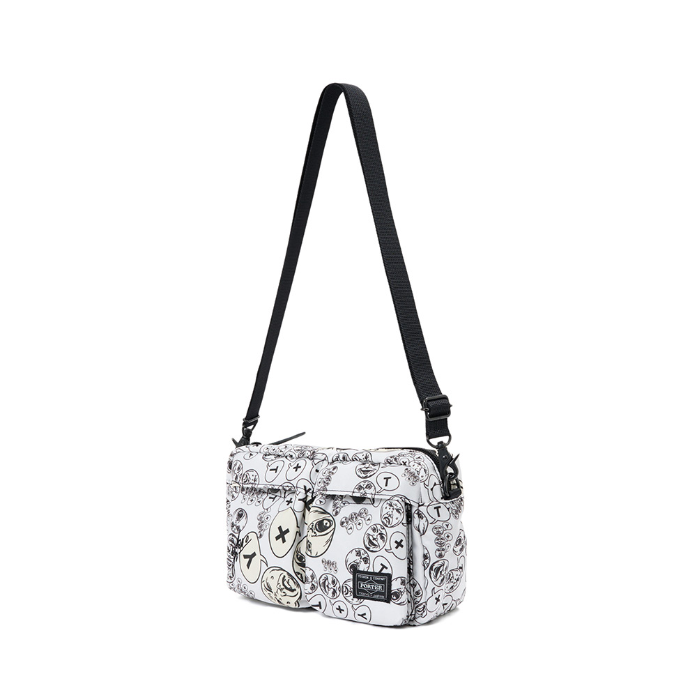 横尾忠則 × PORTER SHOULDER BAG | 商品詳細 | 高島屋オンライン
