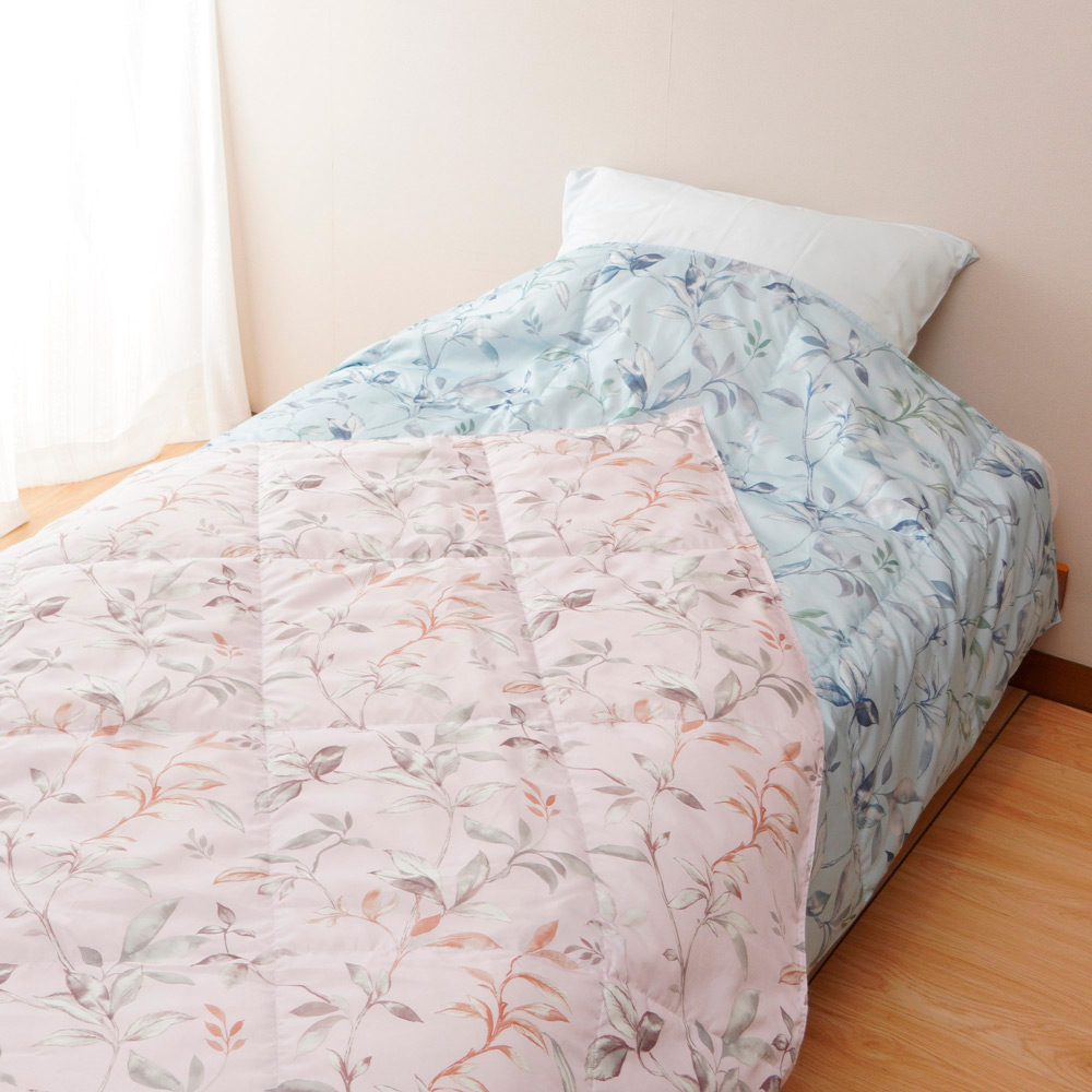 エコダウン使用】寒冷地仕様 羽毛布団 クイーンサイズ 210×210ホテル