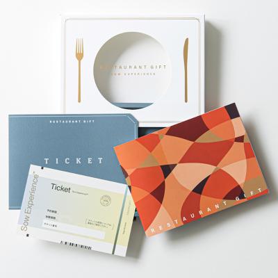 体験チケット・カタログギフト