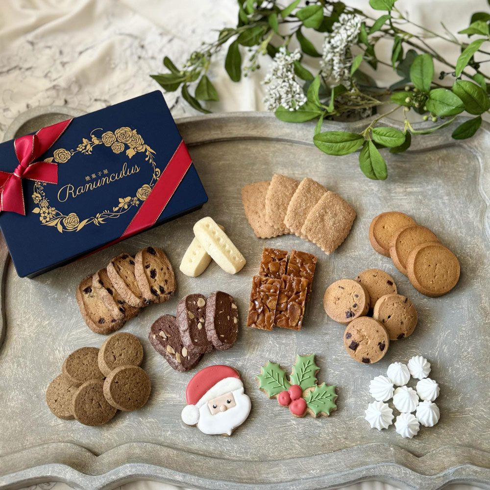 【クリスマス限定】first little readers & maiyapen クリスマスクッキー缶 | 商品詳細 | 高島屋オンラインストア
