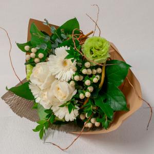 生花ブーケ ホワイトチョコレート　　