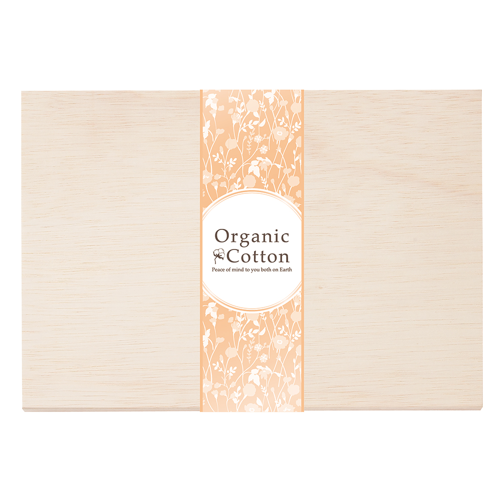 Organic Cotton綿毛布（木箱入り） | 商品詳細 | 高島屋オンラインストア