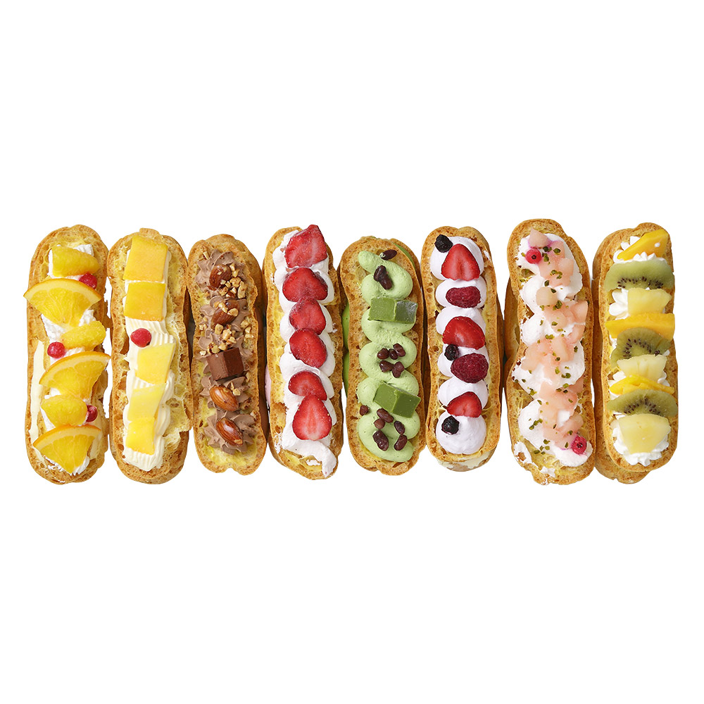 高島屋限定 プレミアムバトンシューアイスケーキ 8個入り Ci 460 商品詳細 高島屋オンラインストア