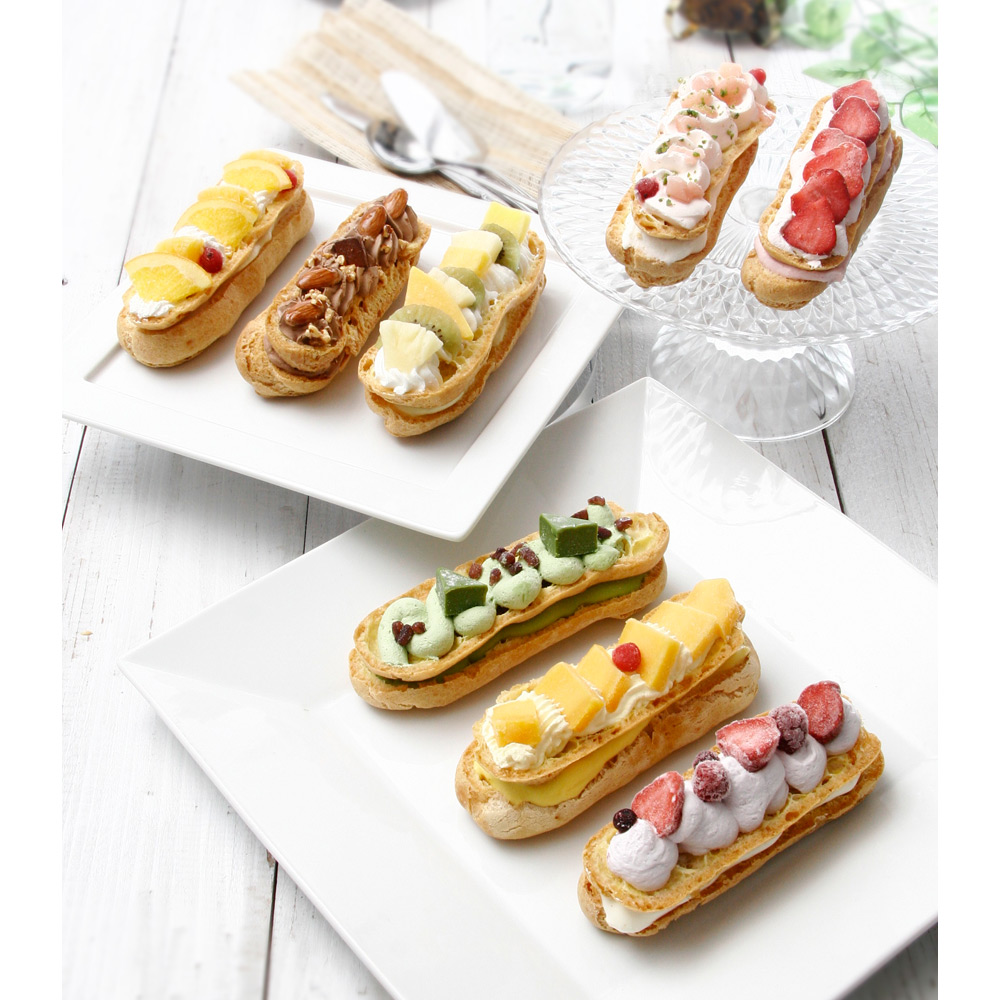 高島屋限定 プレミアムバトンシューアイスケーキ 8個入り Ci 460 商品詳細 高島屋オンラインストア