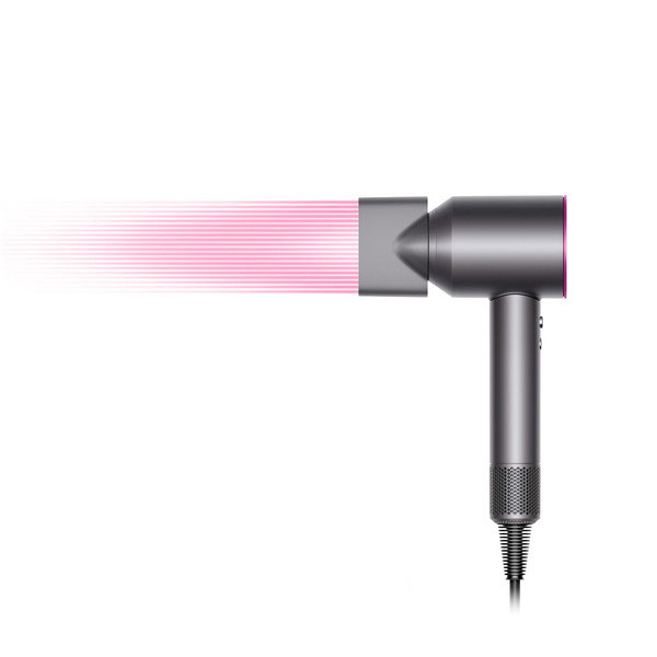 Dyson Supersonic Ionic ヘアドライヤー アイアン/フューシャ | 商品