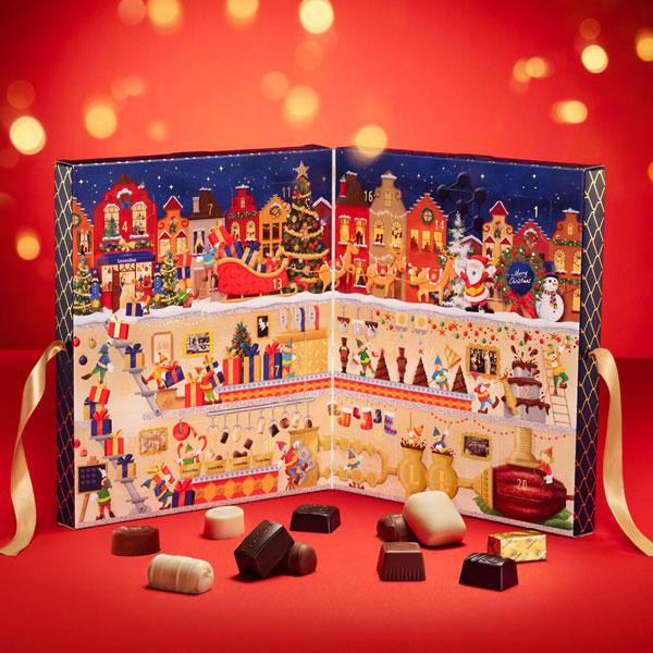 アドベントカレンダー