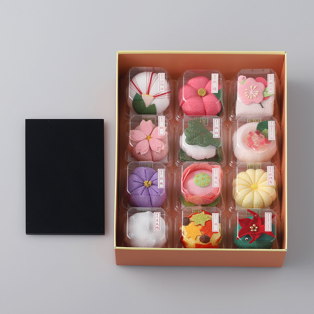 香の花　甘美　12ヶ月セット