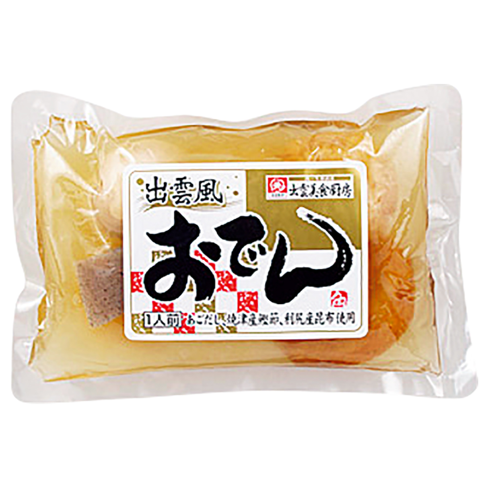 よりどり】出雲風おでん 5袋 | 商品詳細 | 高島屋オンラインストア