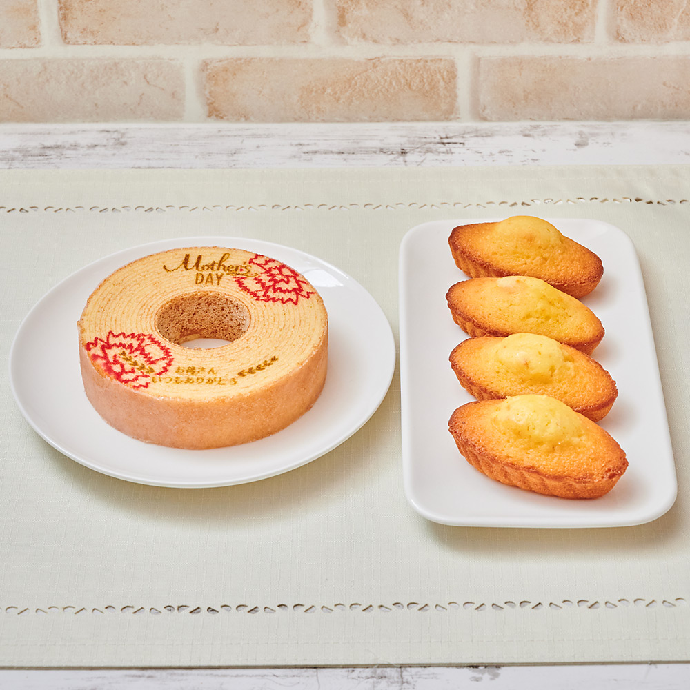 母の日メッセージバウムと希少糖のせとかケーキのセット 商品詳細 高島屋オンラインストア 母の日メッセージバウムと希少糖のせとかケーキのセット 商品詳細 高島屋オンラインストア