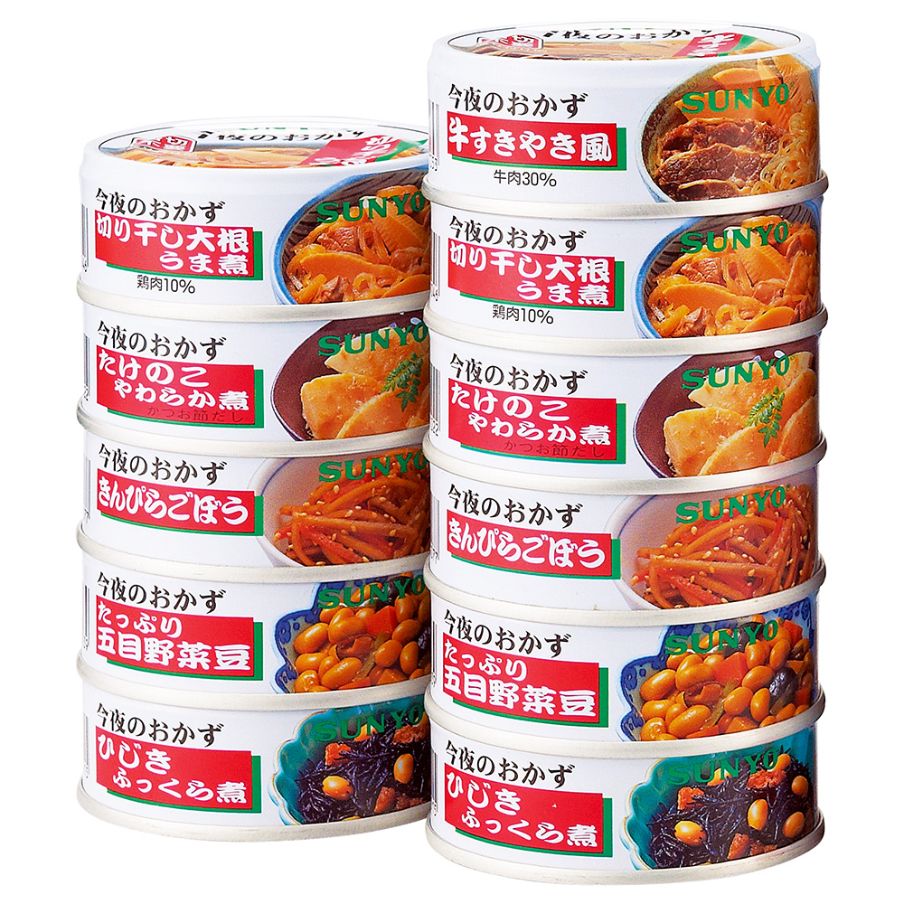よりどり】今夜のおかず缶詰6種セット | 商品詳細 | 高島屋オンラインストア