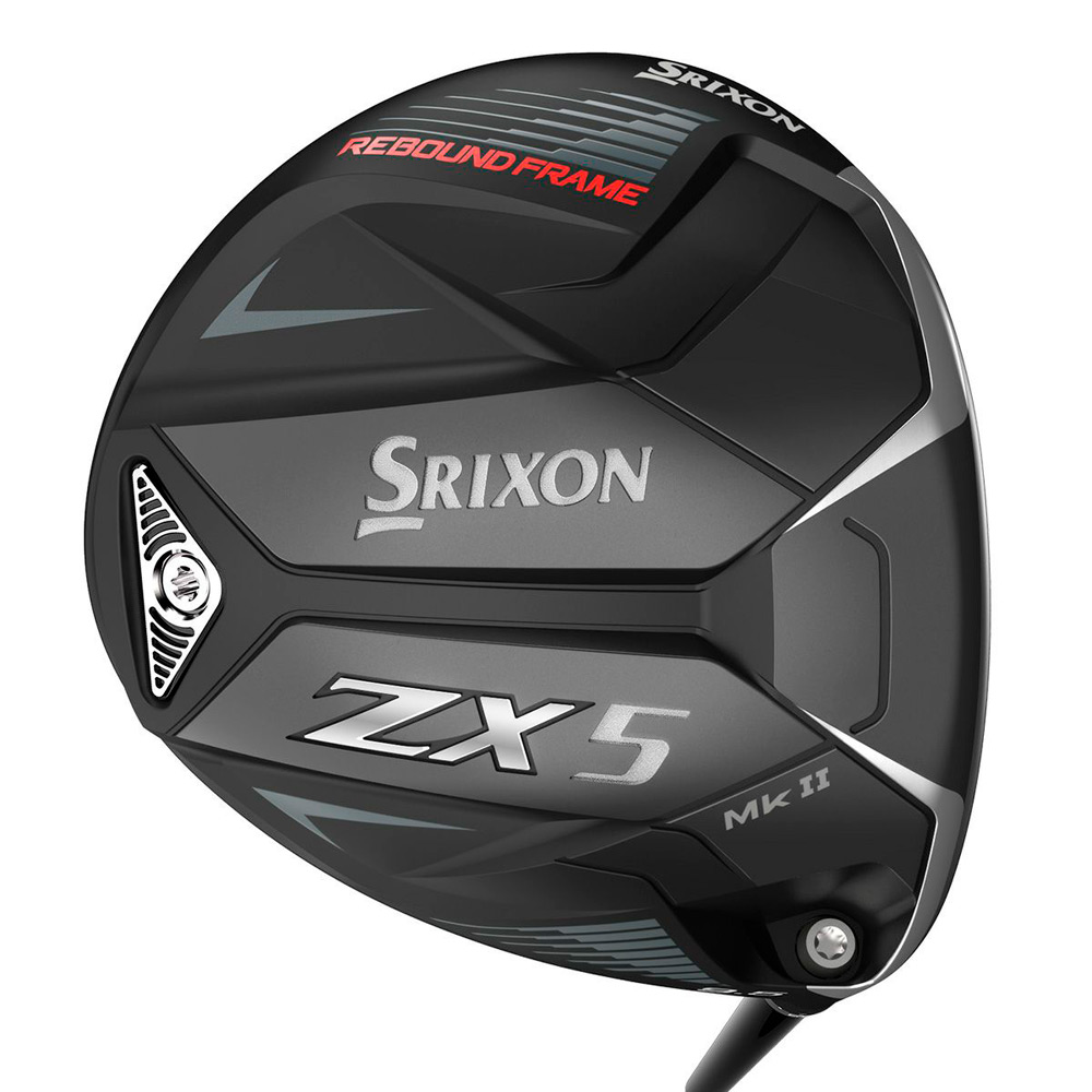 SRIXON スリクソン ZX5 マーク2 MkII 9.5度 ツアーAD IZ-5 リシャフト