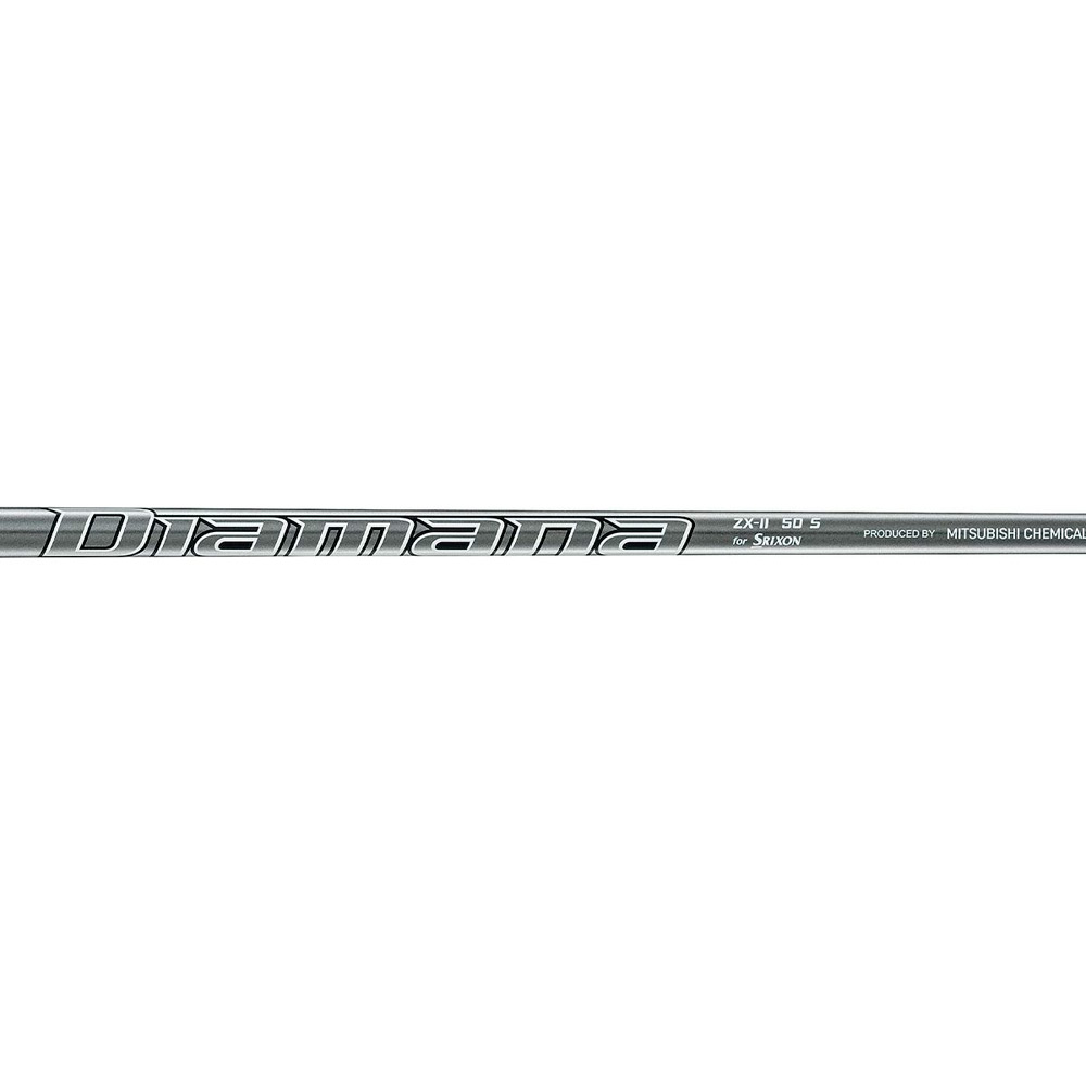 □Diamana ZX-Ⅱ 50□S□ディアマナ□SRIXONスリーブ□ 程よく □Diamana ZX-Ⅱ 50□S□ディアマナ□SRIXONスリーブ□ 程よく