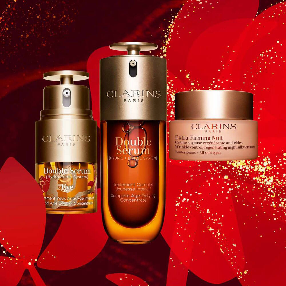 数量限定】ダブル セーラム アイ (限定パッケージ) CLARINS