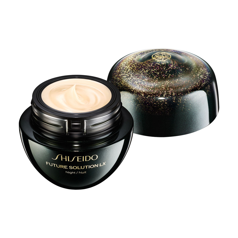 フューチャーソリューション LX＞トータル Rクリーム SHISEIDO