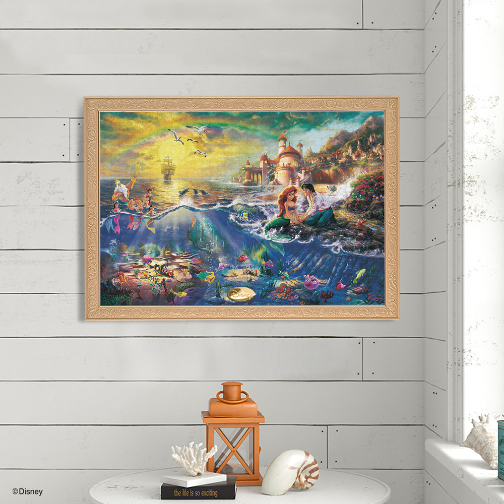 1000ピース ジグソーパズル The Little Mermaid 商品詳細 高島屋オンラインストア 1000ピース ジグソーパズル The Little Mermaid 商品詳細 高島屋オンラインストア