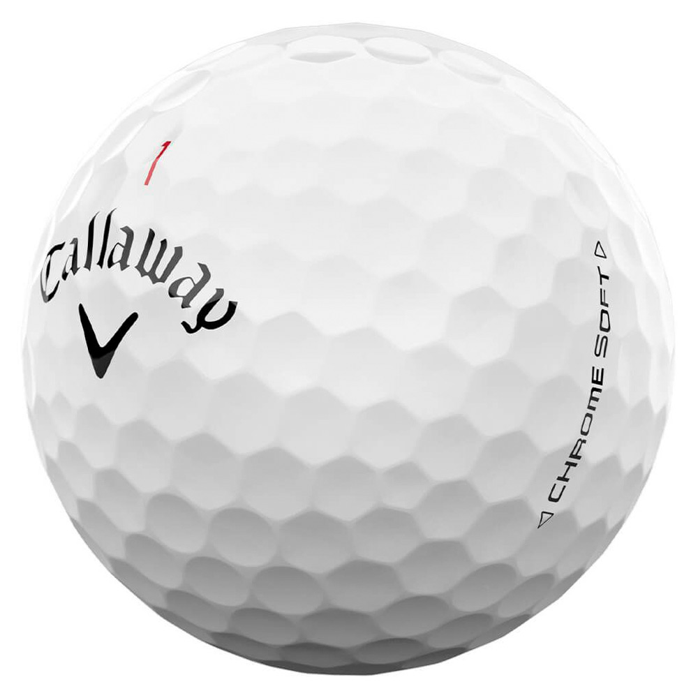 Callaway 日本正規品 キャロウェイ CHROME SOFT(クロムソフト