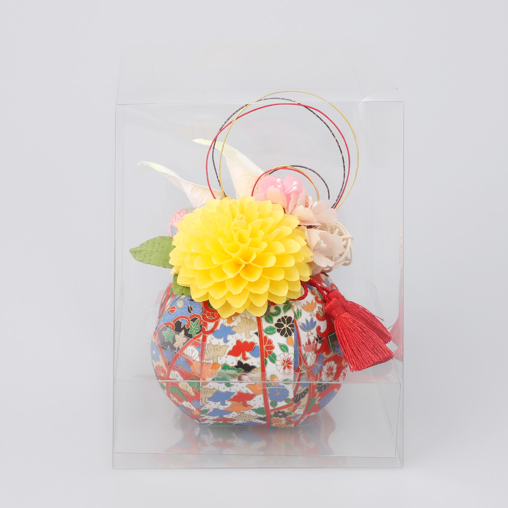 和紙の花 プレミアムアレンジ L イエロー 商品詳細 高島屋オンラインストア 和紙の花 プレミアムアレンジ L イエロー 商品詳細 高島屋オンラインストア