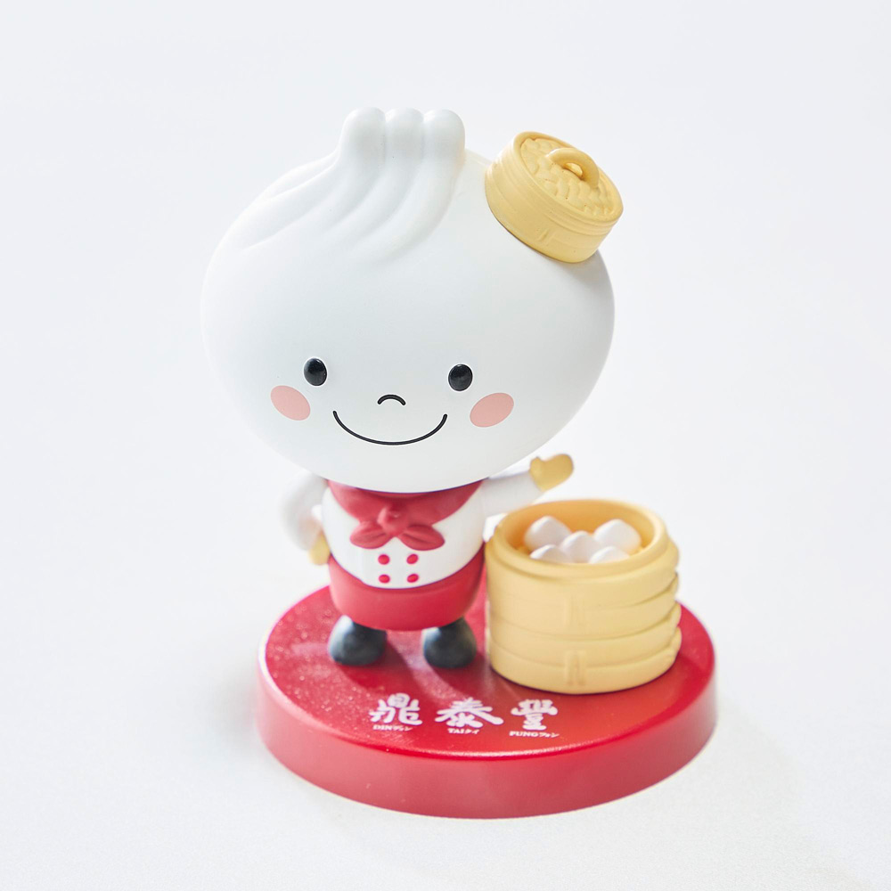 激レア　鼎泰豊 ディンタイフォン フィギュア　DIN TAI FUNG 箱付き 鼎泰豐グッズセットB | 商品詳細 | 高島屋オンラインストア