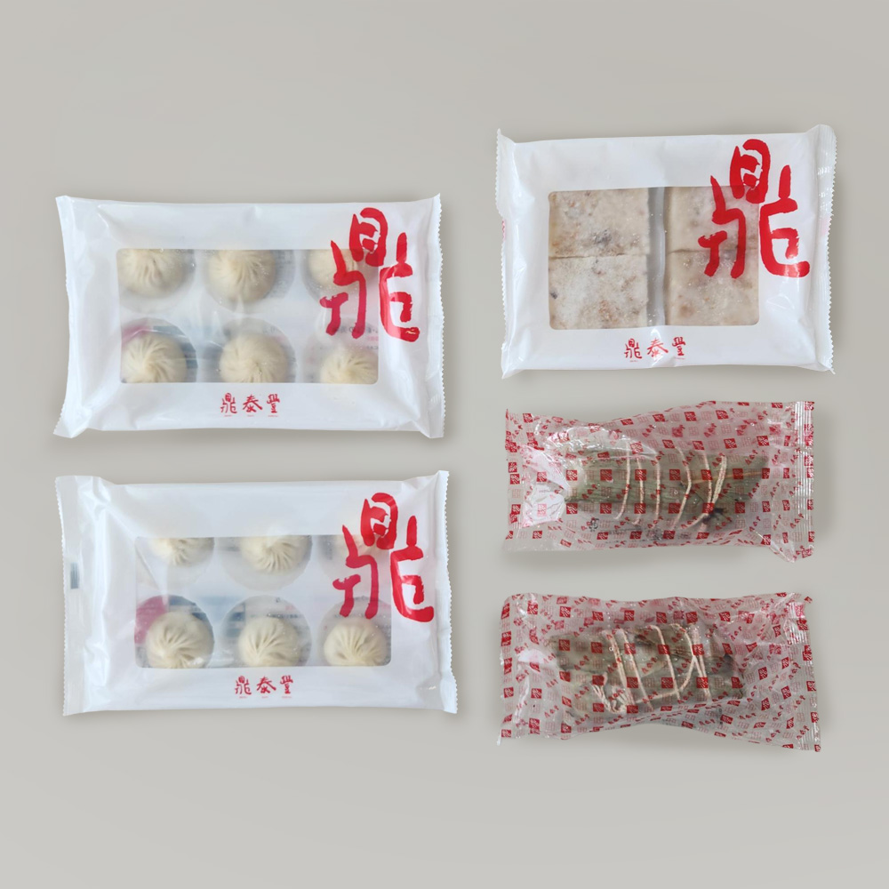 小籠包＆豚肉入りちまき＆大根もちセット | 商品詳細 | 高島屋