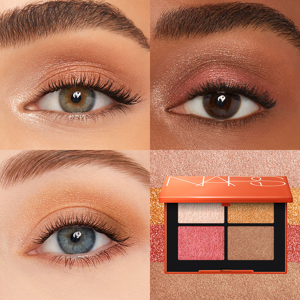 NARS クワッドアイシャドウ
