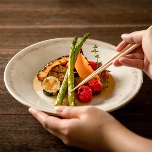 あたたかみを感じる陶器