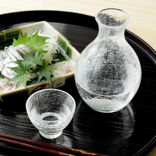 すずやかなガラス