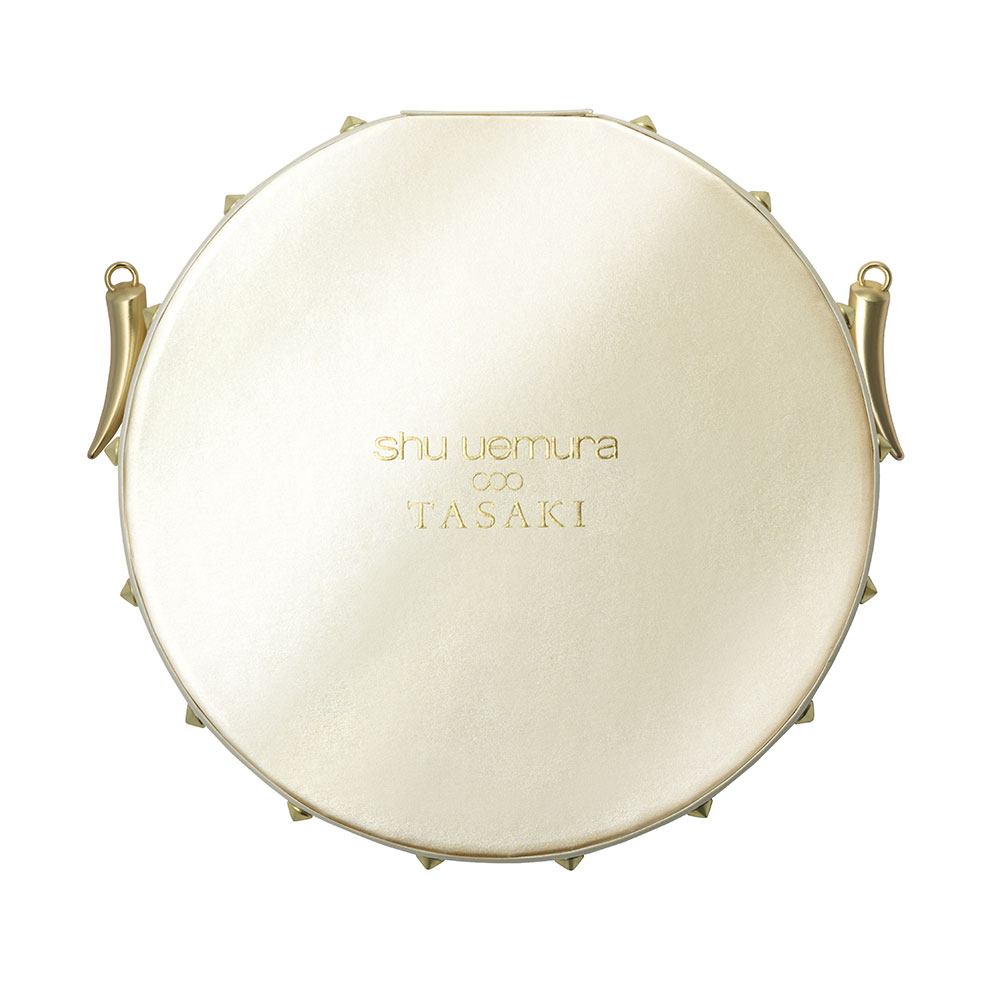 shu uemura × TASAKI ノベルティ コーム トレー ショッパー シュウ
