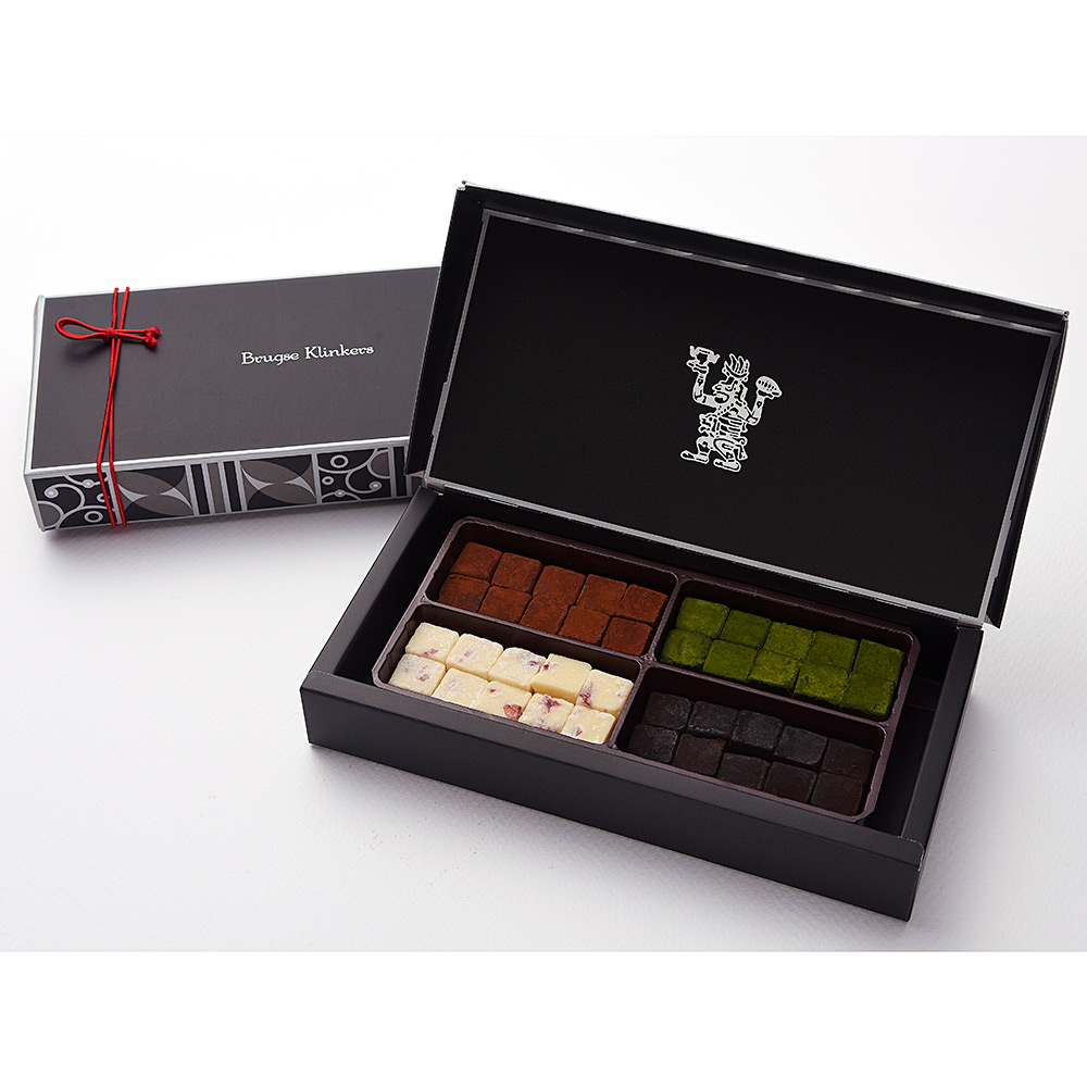 バレンタインデー届け専用 生チョコレート ブルージュの石畳 アソート バレンタインパッケージ 商品詳細 高島屋オンラインストア バレンタインデー届け専用 生チョコレート ブルージュの石畳 アソート バレンタインパッケージ 商品詳細 高島屋オンラインストア