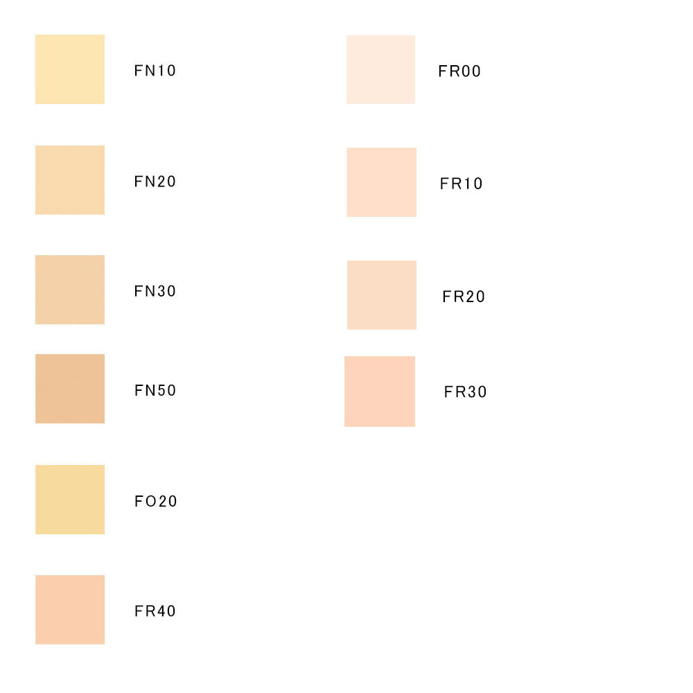 FN40　フローレスフィット　ファンデーション　カバーマーク　リフィル