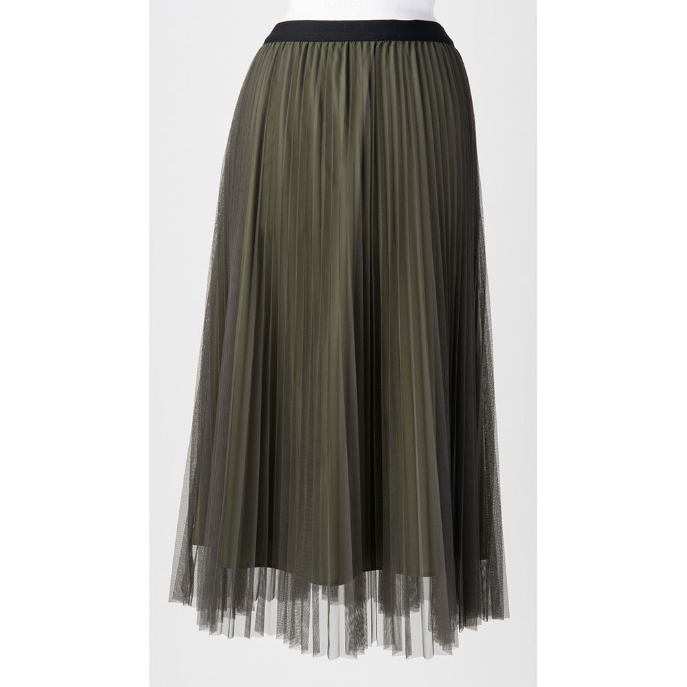 高島屋オリジナル チュールプリーツスカート 商品詳細 高島屋オンラインストア