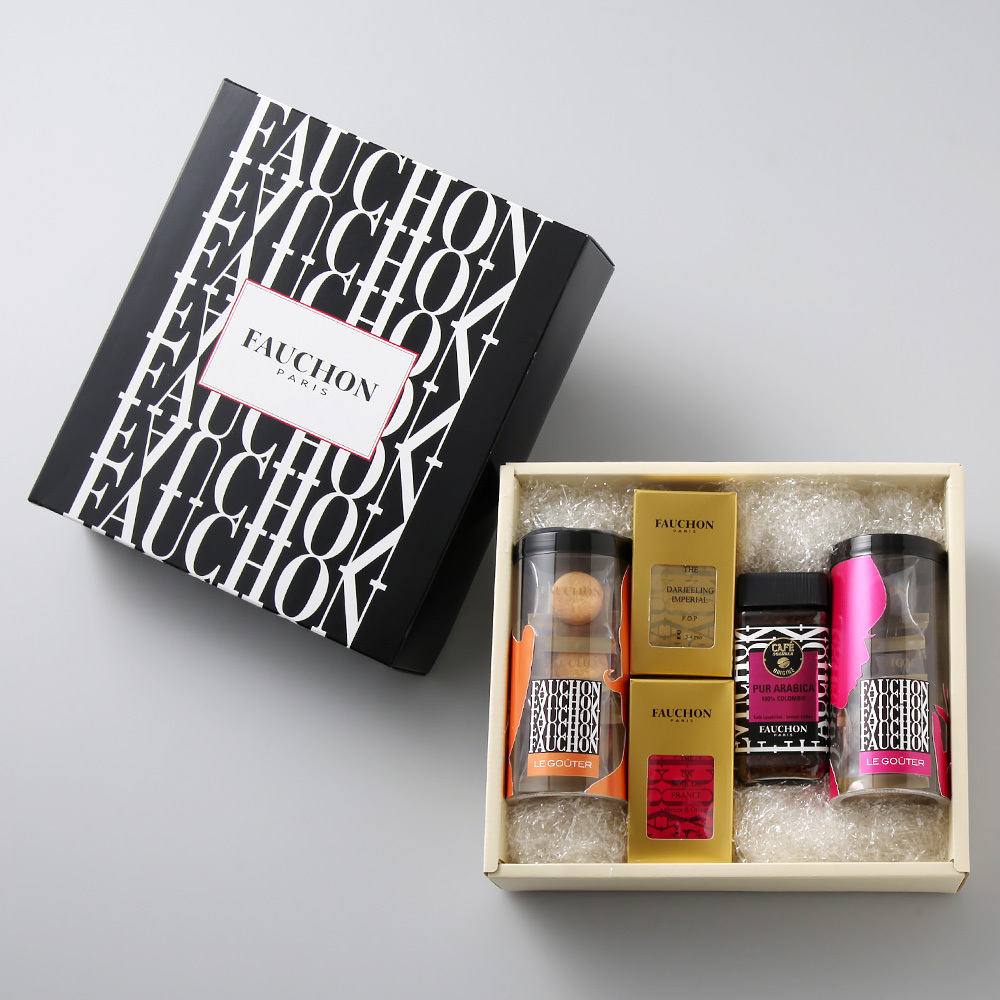 高島屋限定 サブレブルトン ティーバッグ コーヒー詰合せ 商品詳細