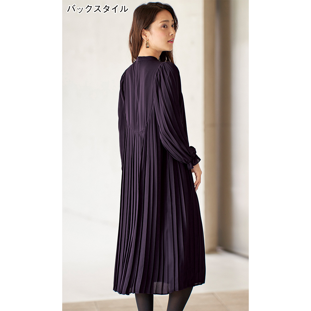 プリーツワンピース 商品詳細 高島屋オンラインストア