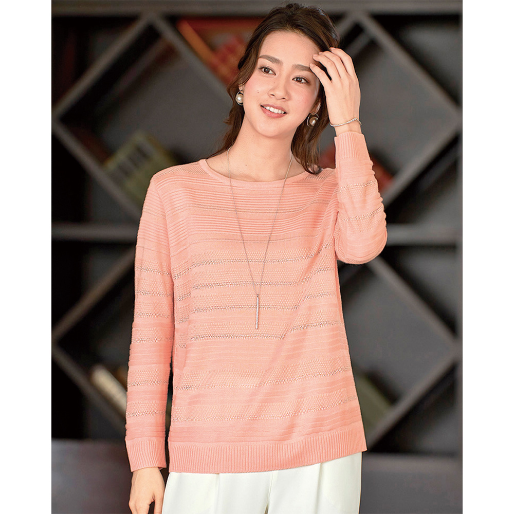 ラメ入りニットアンサンブル 商品詳細 高島屋オンラインストア