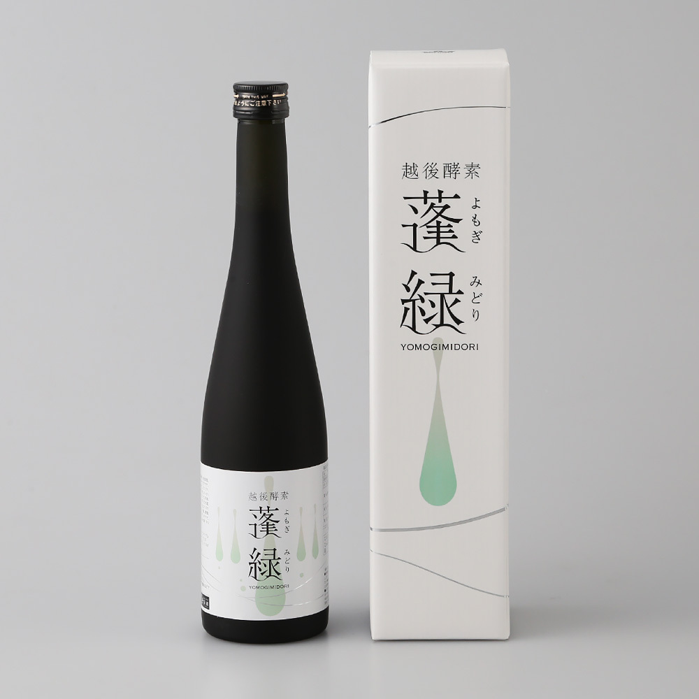越後酵素蓬緑 ビンタイプ 商品詳細 高島屋オンラインストア