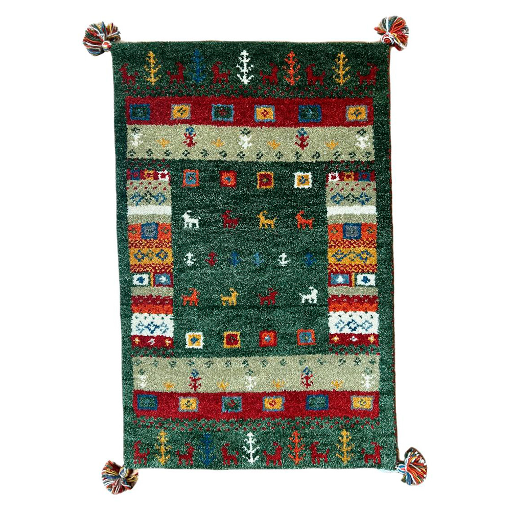 インドギャッベ LURI 305×198cm