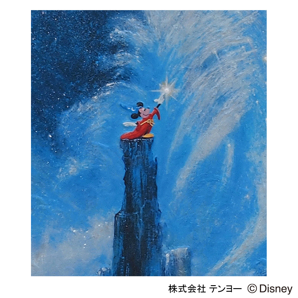 ディズニーキャラクター アートコレクション Mickey S Dream Dai 02 商品詳細 高島屋オンラインストア