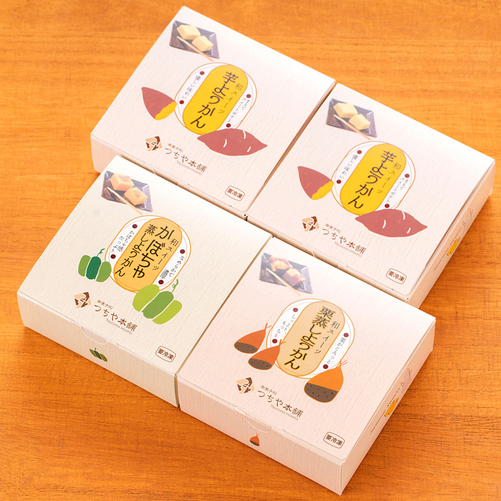 つちや本舗の蒸しようかん3種セット 商品詳細 高島屋オンラインストア つちや本舗の蒸しようかん3種セット 商品詳細 高島屋オンラインストア