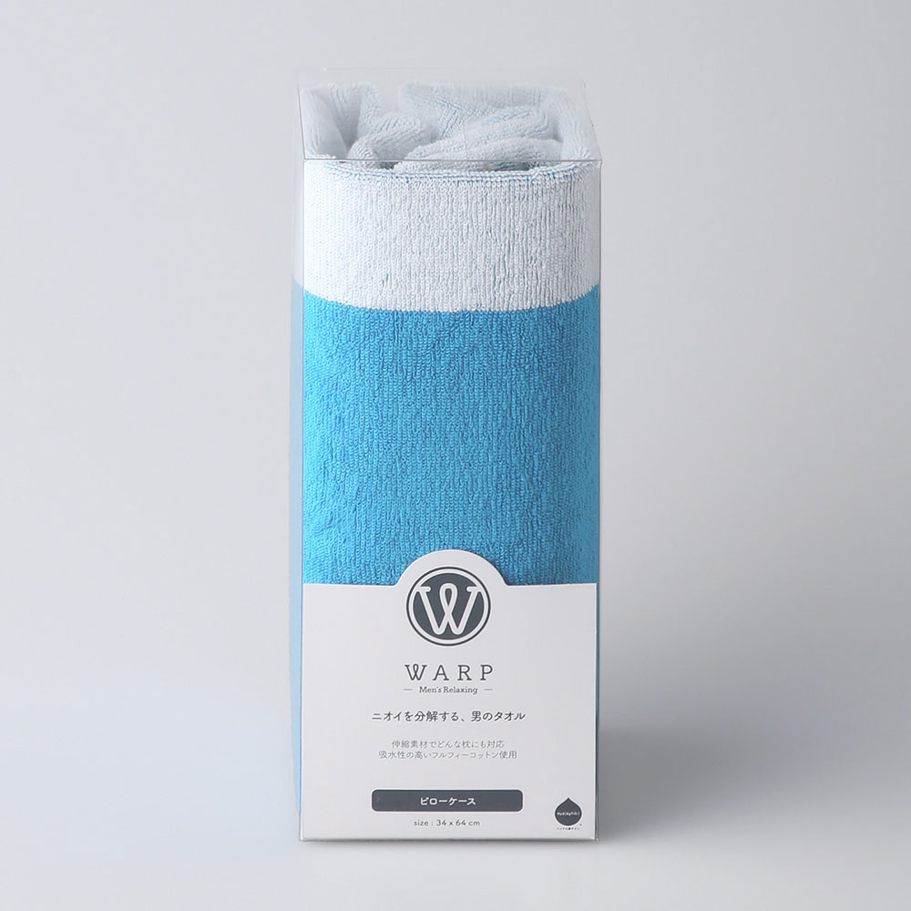 Warp のびのびピローケース 商品詳細 高島屋オンラインストア Warp のびのびピローケース 商品詳細 高島屋オンラインストア